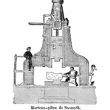 Nasmyth's Steam hammer