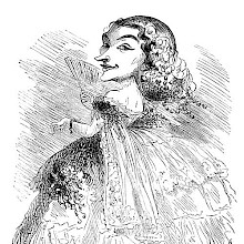 Anaïs Fargueil in Delilah