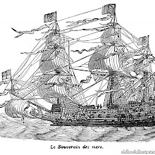 HMS Sovereign of the Seas