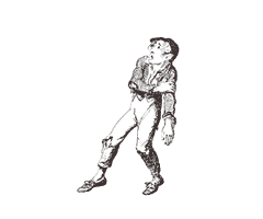Illustrations from Oliver Twist