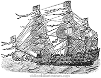 HMS Sovereign of the Seas