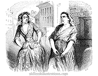 Fair Victoire and La Monchien