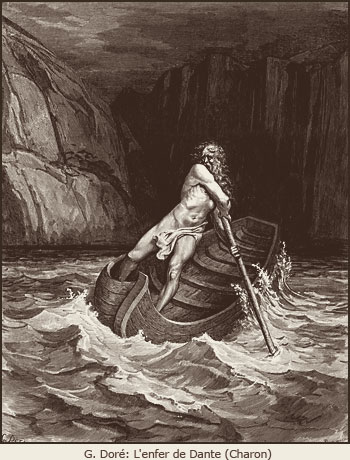 L'enfer de Dante par G. Doré