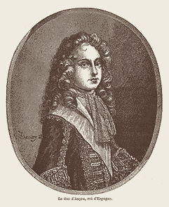 Duc d'Anjou