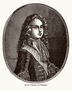 Duc d'Anjou