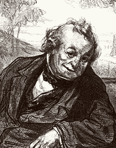 Illustration de Gavarni