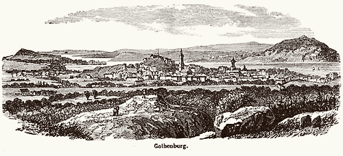 Gothenburg.