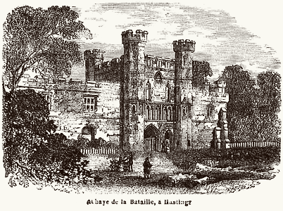 Battle Abbey