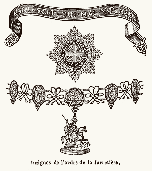 The Order of the Garter