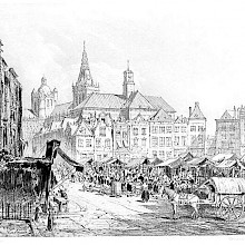 's-Hertogenbosch, Market Place