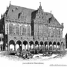 Bremen Town Hall