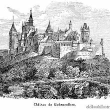 Burg Hohenzollern