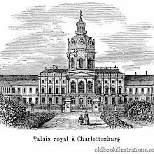 Charlottenburg palace