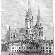 Cathedral of Chartres