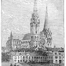 Cathedral of Chartres