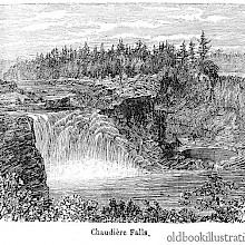 Chaudière Falls