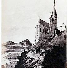 Church on the Rhine