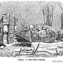 Copan: Pre-Columbian Idol