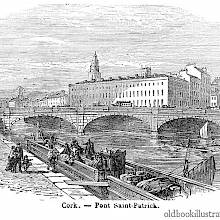 Cork: St Patrick's Bridge