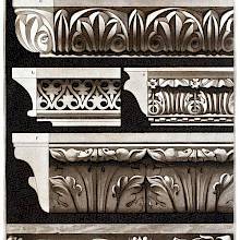 Cornice decoration