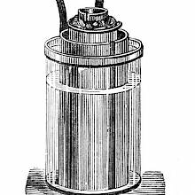 Daniell cell