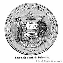 Delaware state seal