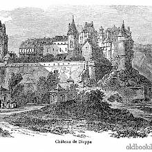 Dieppe Castle