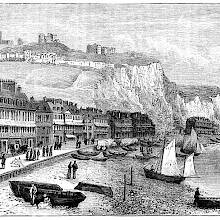 Dover seafront