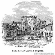 Saint Lawrence's Gate, Drogheda