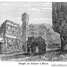 Ellora: Kailasa Temple