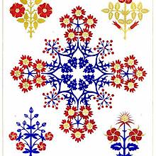 Floriated Ornaments Plate 16