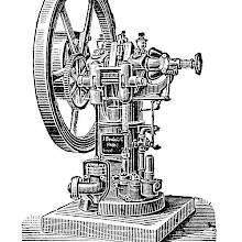 Gas engine