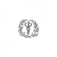 Caduceus-like symbol
