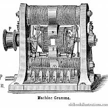 Gramme Machine