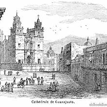 Guanajuato Cathedral