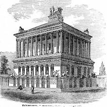 Mausoleum of Halicarnassus