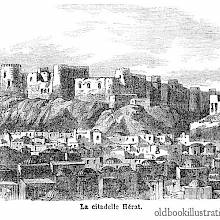 Herat Citadel