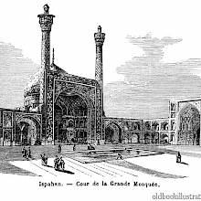 Isfahan: Shah Mosque & Naqsh-e Jahan Square