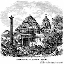 Jagannath temple