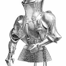 Stechzeug—Jousting armor