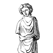 Gallo-Roman statuette of Juno