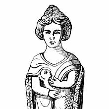 Gallo-Roman Statuette of Juno Lucina (2)