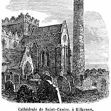 St. Canice's Cathedral, Kilkenny