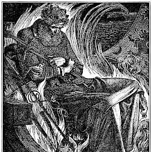 Norse | Old Book Illustrations