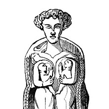 Gallo-Roman Statuette of Latona