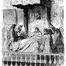 Death of Louis XIV