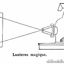 Magic lantern