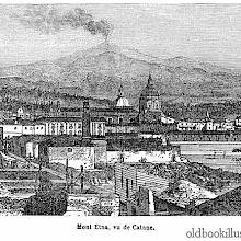 Mount Etna