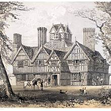 Oak House, West Bromwich, Staffordshire