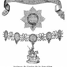 Insigna of the Order of the Garter
